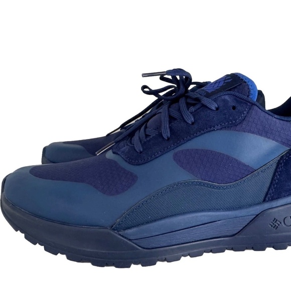 Columbia Wildone Heritage Blue Shadow Men Shoes US 11 EU 44 - Picture 1 of 4